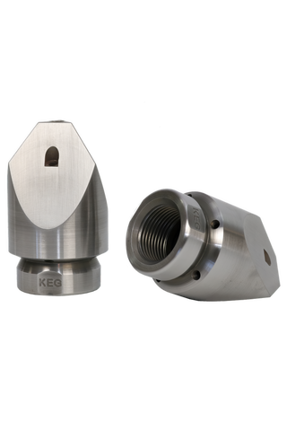 Triple Edge Quattro Nozzle