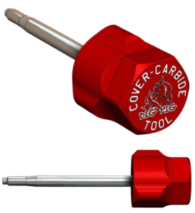 Silencer Seat-Cover Tool - Three-Way Tool for Seat & Cover Service (145-613)