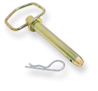 Vac-Con Fixed Hose Reel Retaining Hitch Pin, part 605-0008