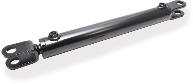 Vac-Con 2" x 4.38" Spring Loaded Vacuum Breaker Hydraulic Cylinder, part 620-0187