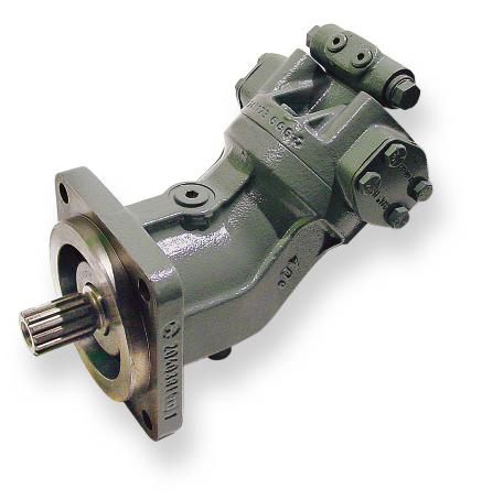 Vac-Con Hydrostatic Motor for Fan Vacuum Systems, part 622-0024
