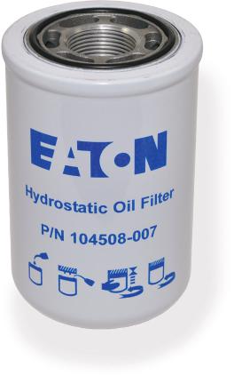 Vac-Con Hydrostatic Charge Pump Spin-On Filter, part 622-0581