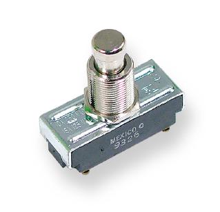 Vac-Con Boom Pendant Replacement Push Button Switch, SPST, part 631-0012