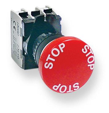 Vac-Con Emergency Engine Stop Switch, part 631-1061