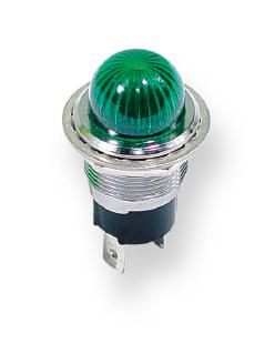 Auxiliary Engine Indicator Light Assembly, Vac-Con part 633-0017