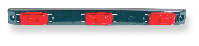 Vac-Con Sealed Clearance Light Bar, part 633-0256