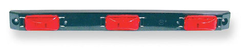 Vac-Con Sealed Clearance Light Bar, part 633-0256