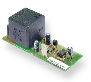 Vac-Con Replacement Circuit Board, part 633-0263
