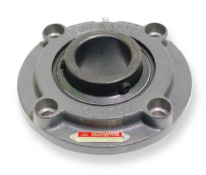 Flange Bearing, Vac-Con part 644-0188