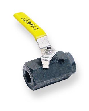 2 Way Ball Valve, Vac-Con part 662-0006