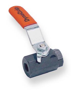 2 Way Ball Valve, Vac-Con part 662-0044