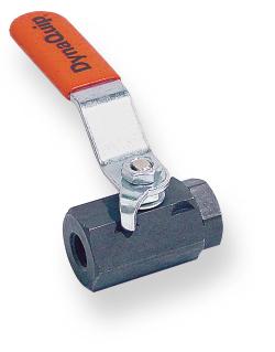 2 Way Ball Valve, Vac-Con part 662-0094