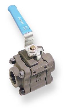 2 Way Ball Valve, Vac-Con part 662-0106