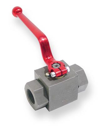 2 Way Ball Valve, Vac-Con part 662-0205