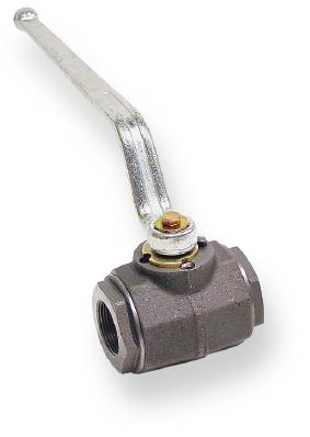 2 Way Ball Valve, Vac-Con part 662-0207