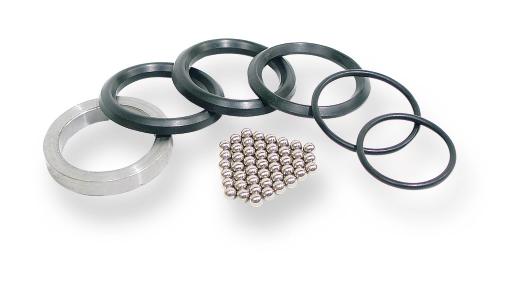 Hose Reel Rotary Union Repair Kit, Vac-Con part 663-0108