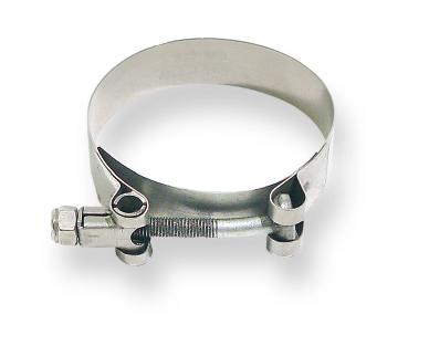 Hydrant Hose Clamp, Vac-Con part 680-0025