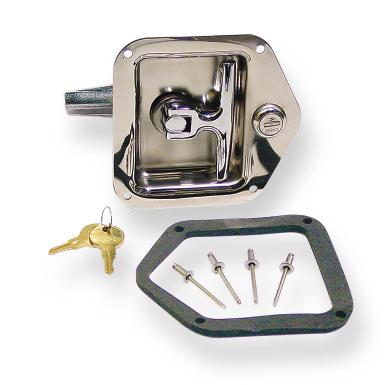 Vac-Con T Handle Latch Kit, part 681-0897