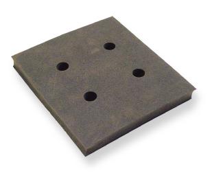 Vac-Con Vacuum Breaker Door Seal, part 690-0440