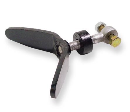 Vac-Con Rear Door Safety Latch Assembly, part 711-0063