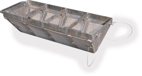 "V" Screen Weldment, Vac-Con part 800-1459