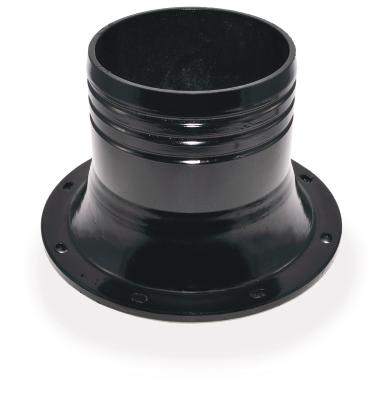 Vac-Con Boom Hose Reducer, 10" Flange to 8" Hose, part 800-3007