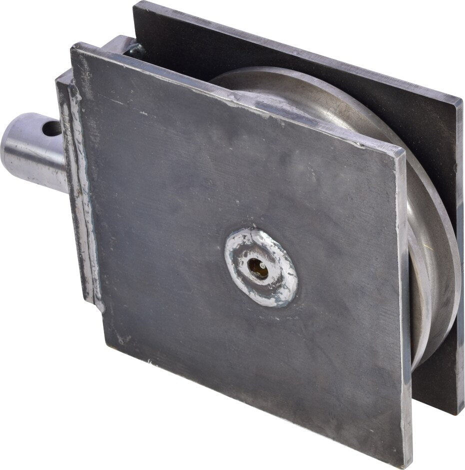 Galfab & Galbreath Rod-End Sheave Assembly for 7/8" Cable – MA927