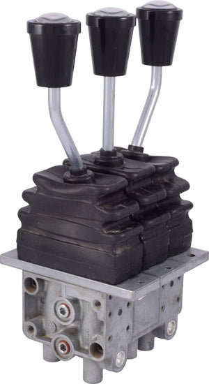 Joystick, Pneumatic, 3-Bank Handle Control (DAV1221X3)
