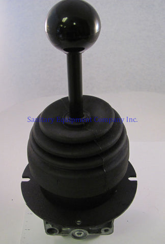 IILLUSTRATIVE IMAGE OF JOYSTICK - ROUND THREADED
