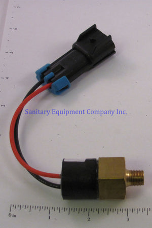 IILLUSTRATIVE IMAGE OF MUNCIE PRESSURE SWITCH
