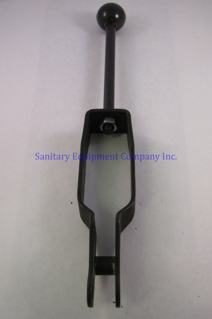 IILLUSTRATIVE IMAGE OF HANDLE ASSY 391-1873-063