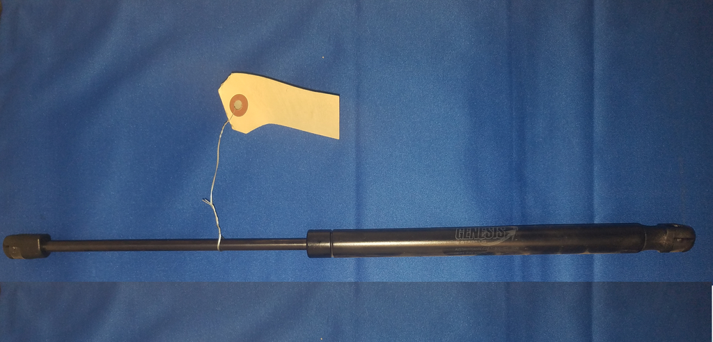 IILLUSTRATIVE IMAGE OF Gas Prop