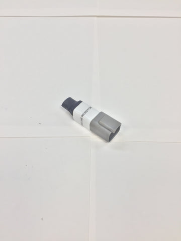 IILLUSTRATIVE IMAGE OF END LINE RESISTOR