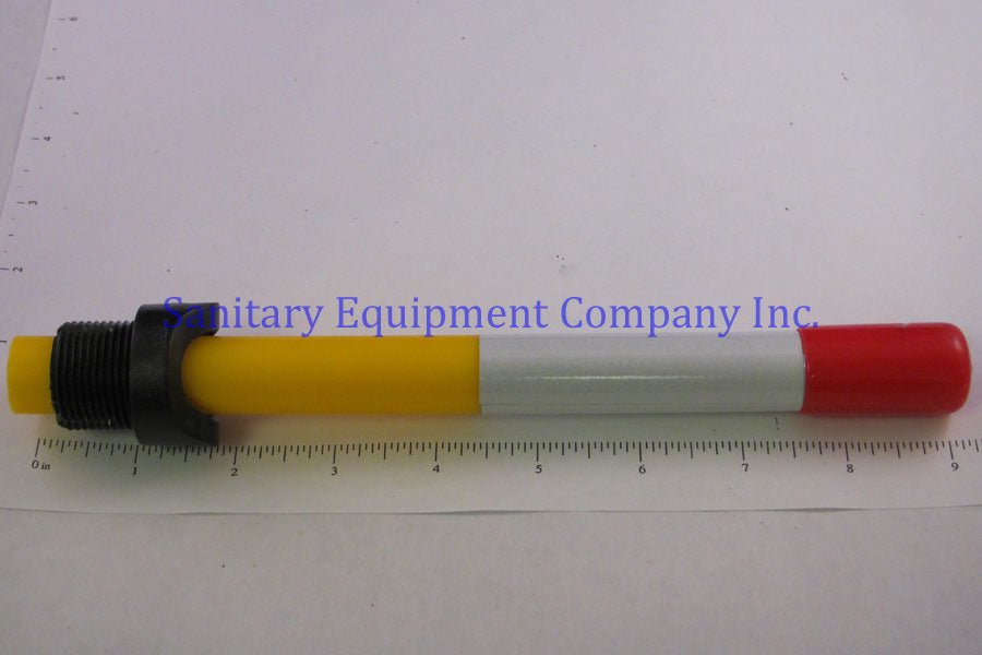 IILLUSTRATIVE IMAGE OF INDICATOR, PHOSPHORESCENT