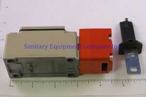 IILLUSTRATIVE IMAGE OF LIMIT SWITCH (DOOR)