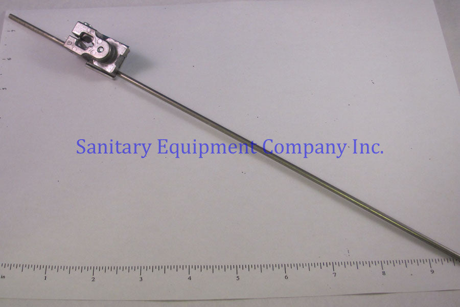 IILLUSTRATIVE IMAGE OF LIMIT SWITCH ARM