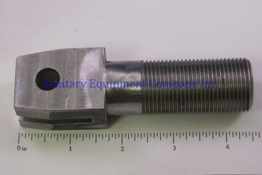 IILLUSTRATIVE IMAGE OF SHAFT 1-1/4 X 1 X 4-5/16