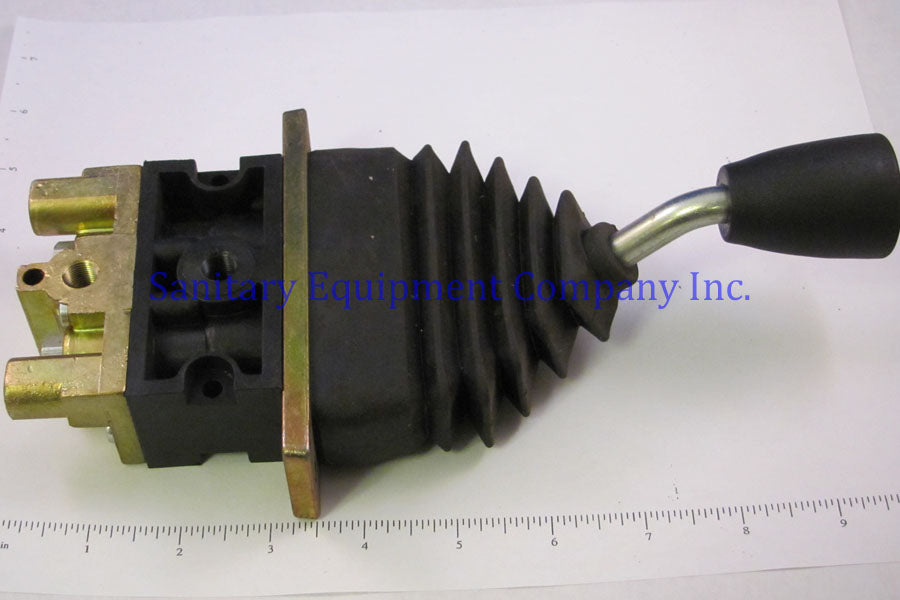 IILLUSTRATIVE IMAGE OF JOYSTICK,TAILGATE AIR