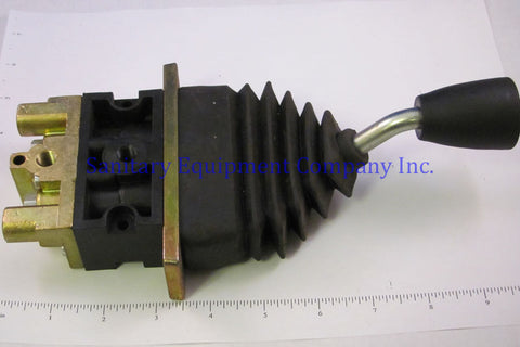 IILLUSTRATIVE IMAGE OF JOYSTICK,TAILGATE AIR