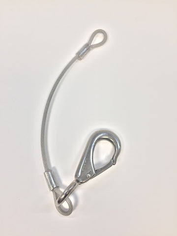 IILLUSTRATIVE IMAGE OF SAFETY ROPE