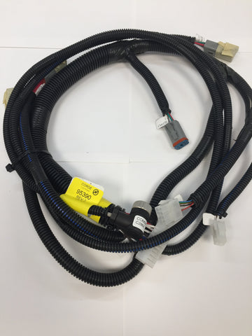 IILLUSTRATIVE IMAGE OF HARNESS