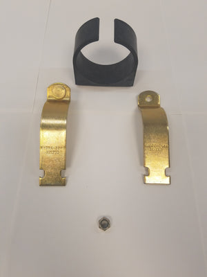 IILLUSTRATIVE IMAGE OF SUPPORT HOSE, 3.125in