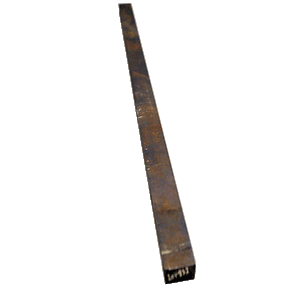 IILLUSTRATIVE IMAGE OF WEAR BAR 3/4" THICK