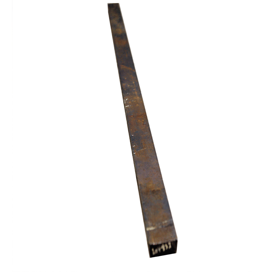 IILLUSTRATIVE IMAGE OF WEAR BAR 3/4" THICK