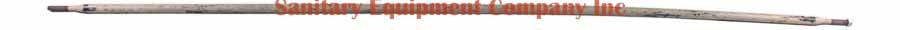 IILLUSTRATIVE IMAGE OF TUBE CONTROL ROD