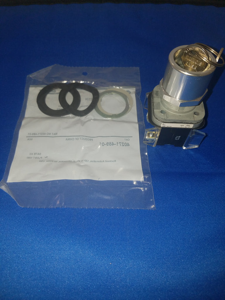 IILLUSTRATIVE IMAGE OF Key Start Switch