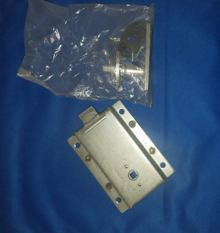 IILLUSTRATIVE IMAGE OF Slam Latch