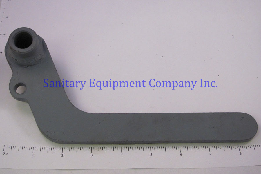 IILLUSTRATIVE IMAGE OF HANDLE