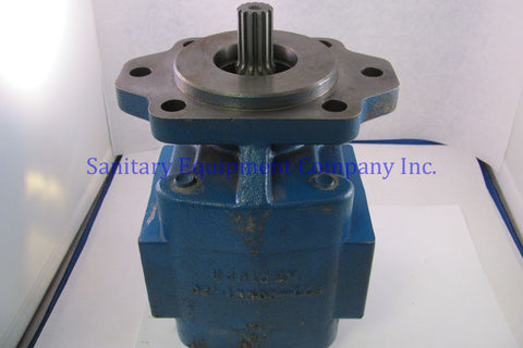 IILLUSTRATIVE IMAGE OF PUMP, HYD, LG, PERMCO 23.5 GPM