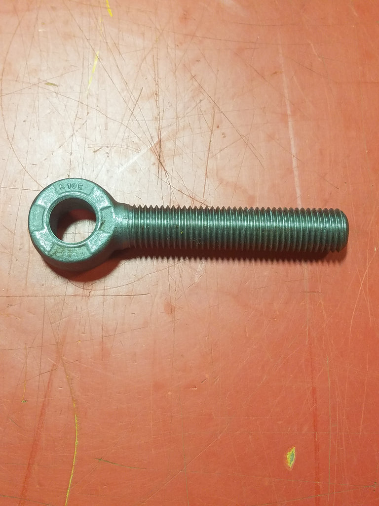 IILLUSTRATIVE IMAGE OF EYEBOLT 1-8 X 6